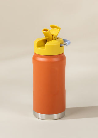 Bouteille d'eau isolée en acier inoxydable - Heritage