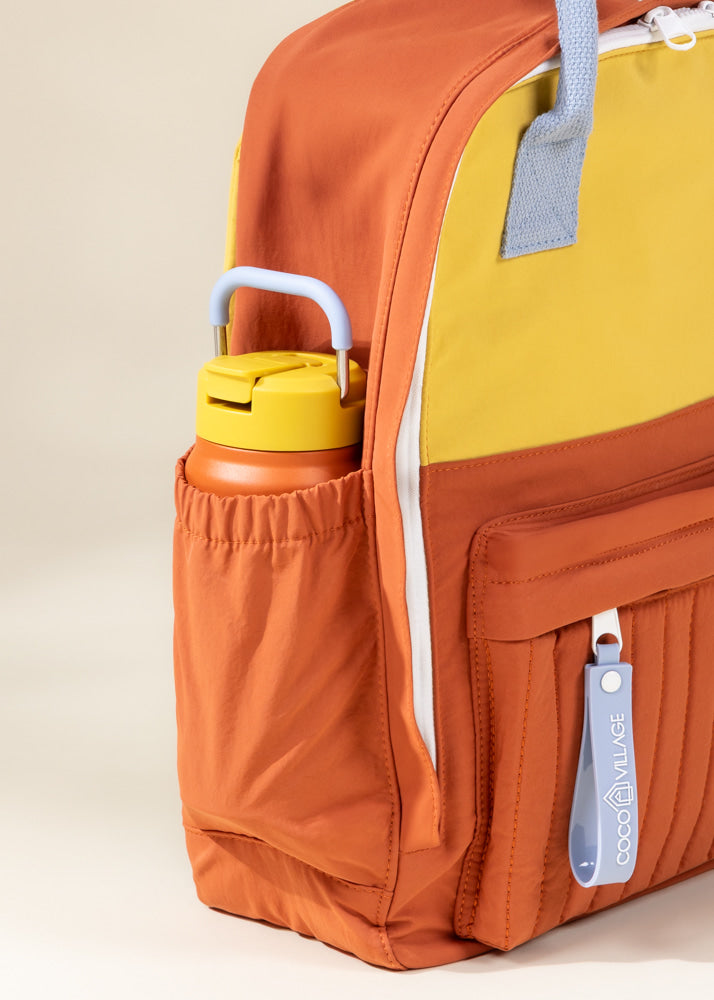 Image of Sac à dos en nylon lavable - Heritage