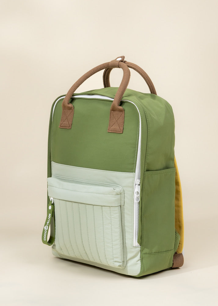 Image of Sac à dos en nylon lavable - Earthbound