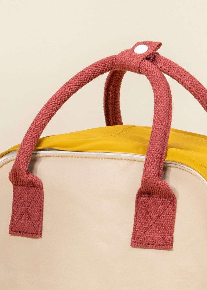 Image of Washable Nylon Backpack - Golden Hour