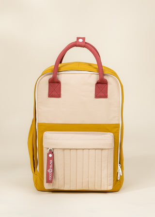 Sac à dos en nylon lavable - Golden Hour
