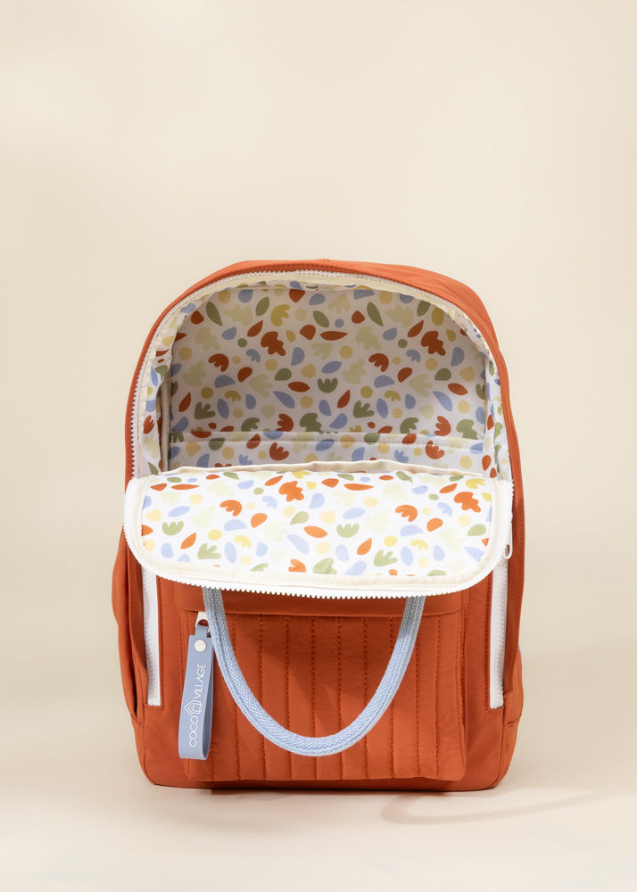 Image of Sac à dos en nylon lavable - Heritage