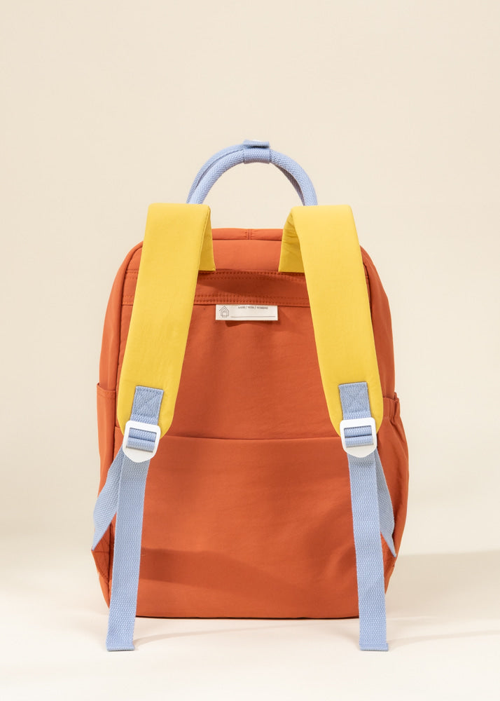 Image of Sac à dos en nylon lavable - Heritage