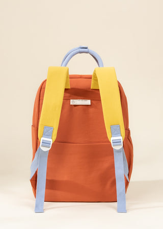 Washable Nylon Backpack - Heritage