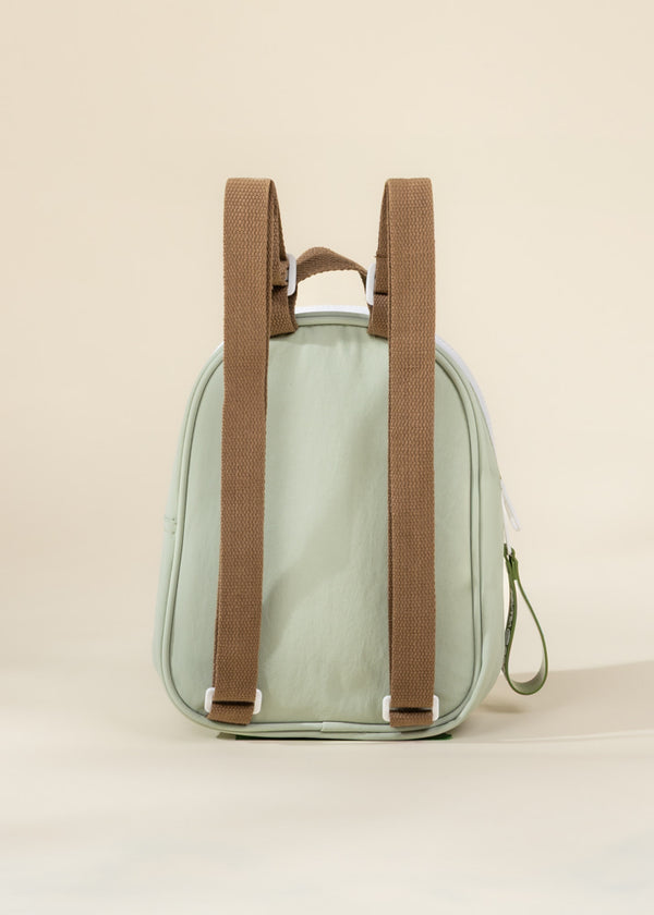 Petit sac à dos en nylon lavable - Earthbound