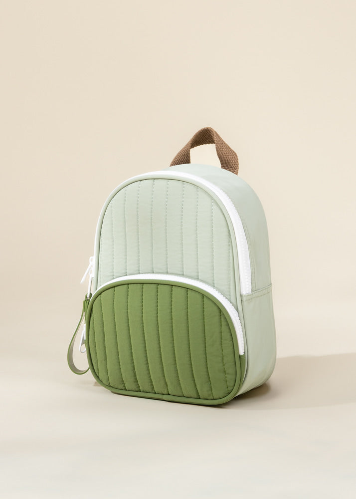 Washable Nylon Small Backpack