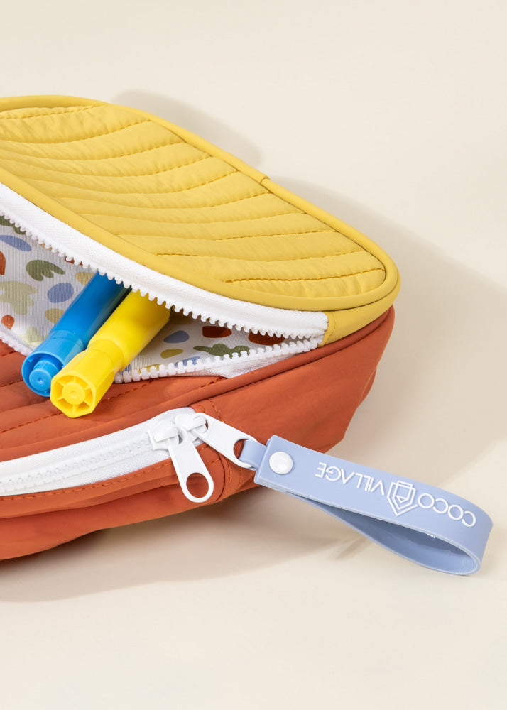 Image of Petit sac à dos en nylon lavable - Heritage