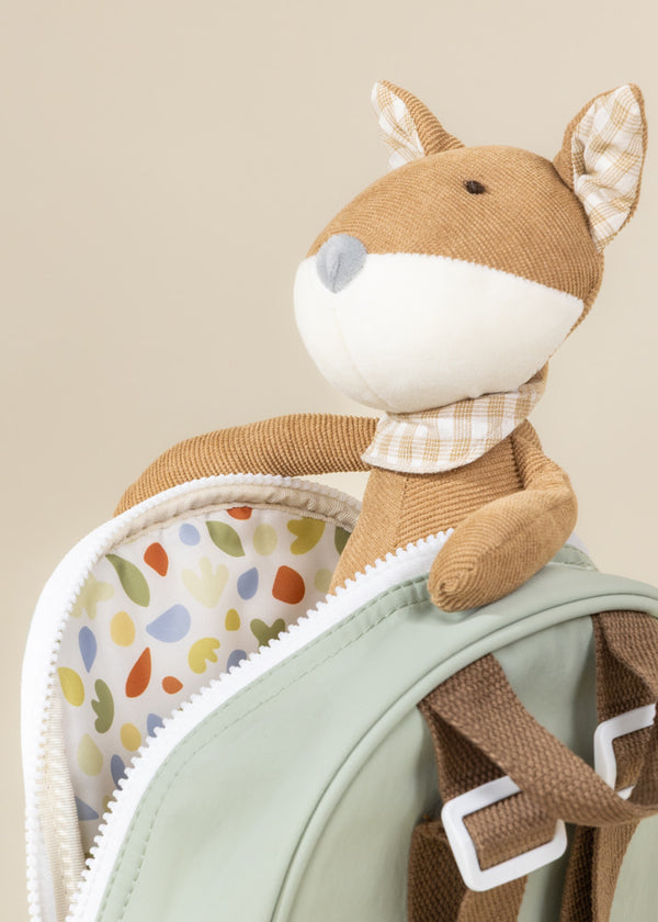 Petit sac à dos en nylon lavable - Earthbound