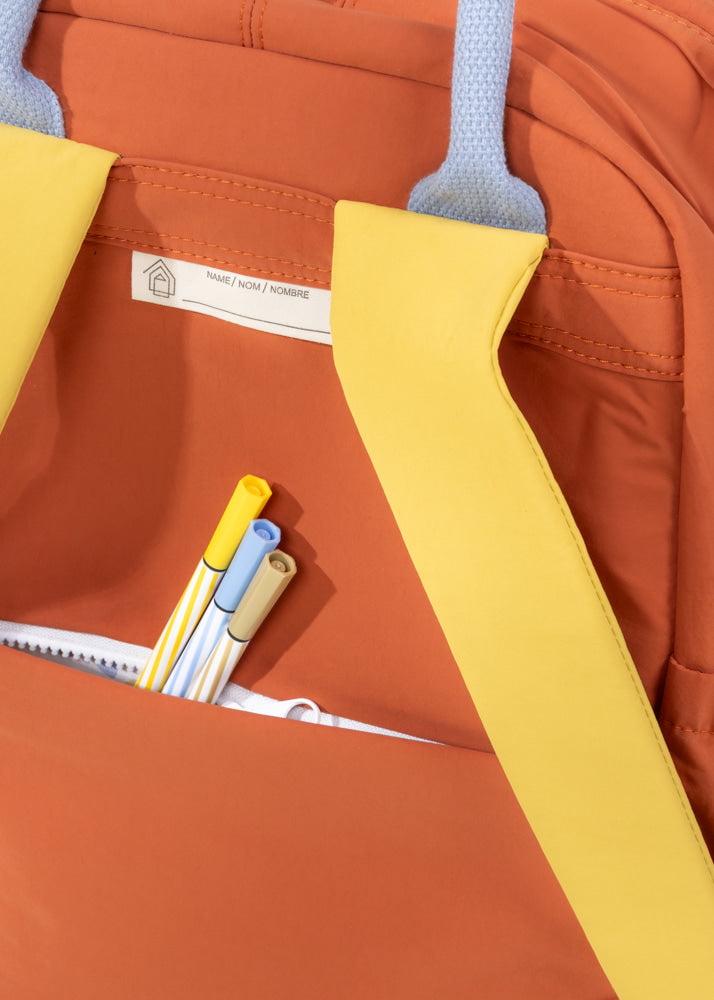 Image of Sac à dos en nylon lavable - Heritage