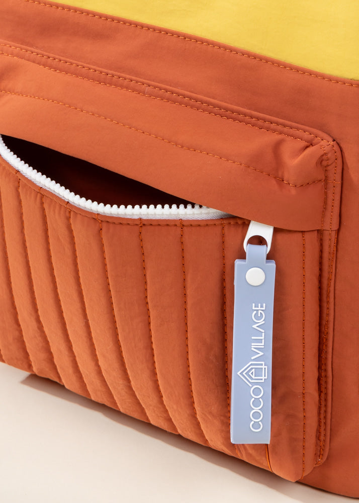 Image of Sac à dos en nylon lavable - Heritage