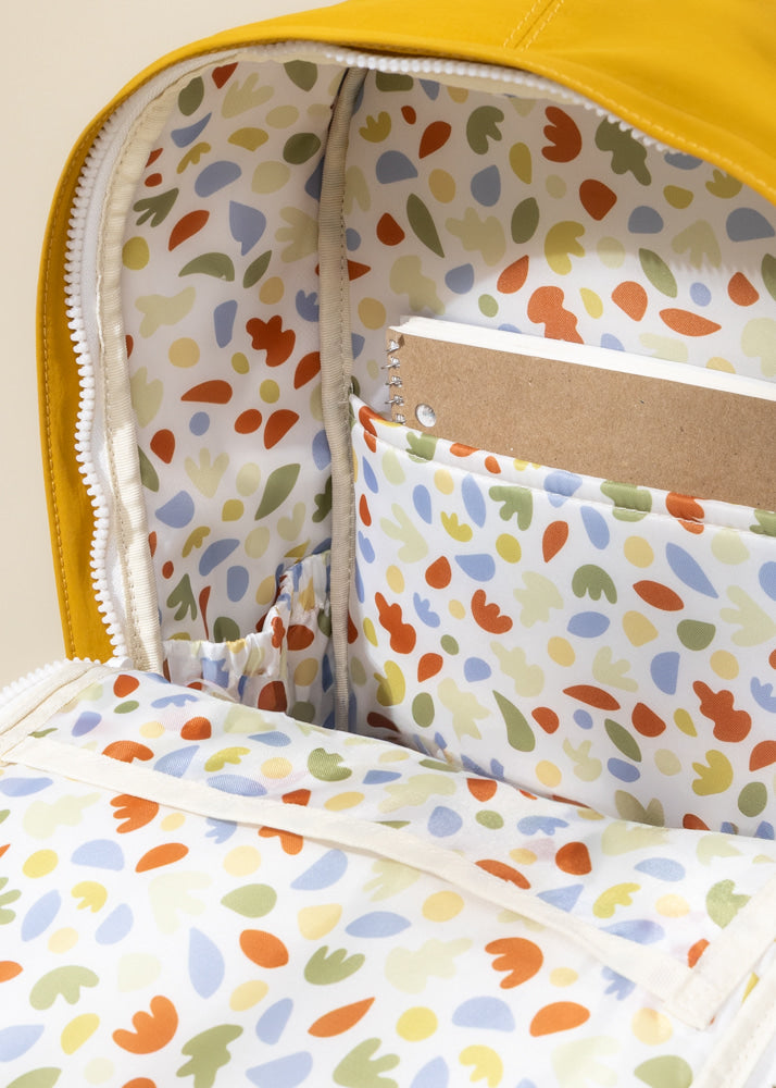 Image of Washable Nylon Backpack - Golden Hour