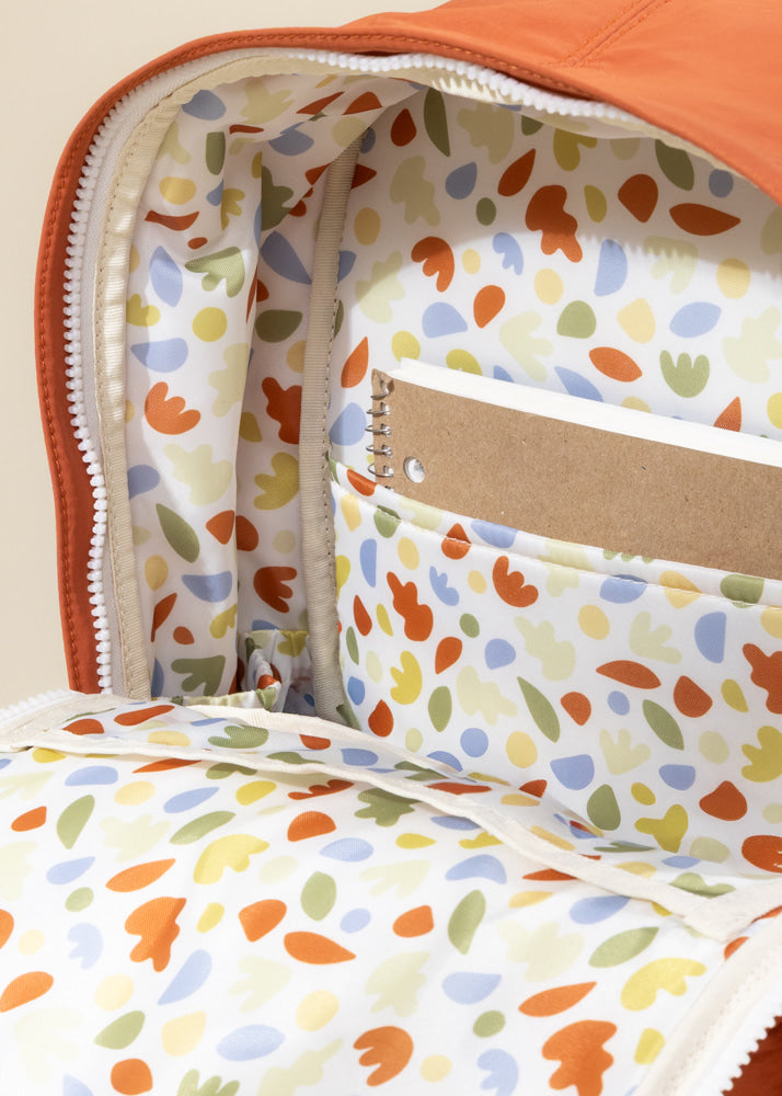 Image of Sac à dos en nylon lavable - Heritage