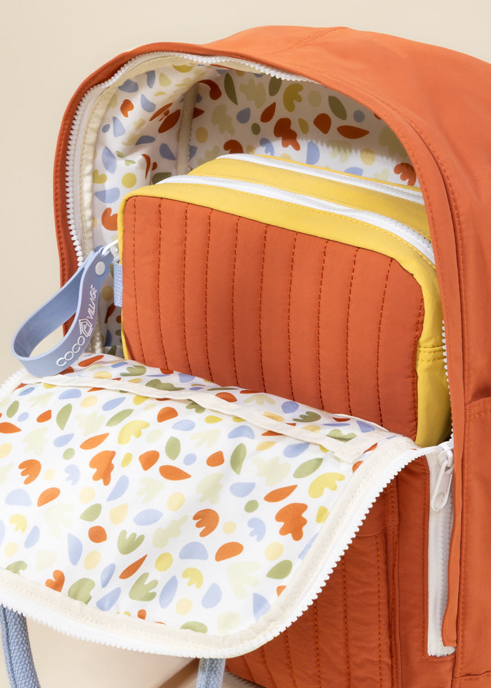 Image of Sac à dos en nylon lavable - Heritage