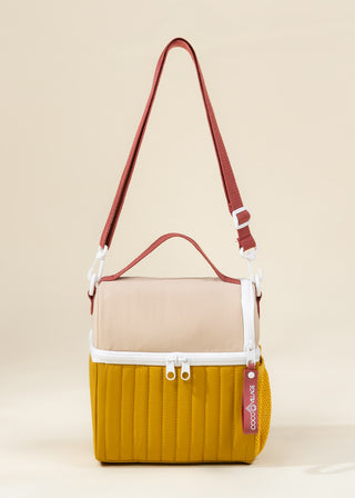 Washable Nylon Lunchbox - Golden Hour