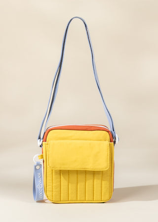 Sac bandoulière en nylon lavable - Heritage