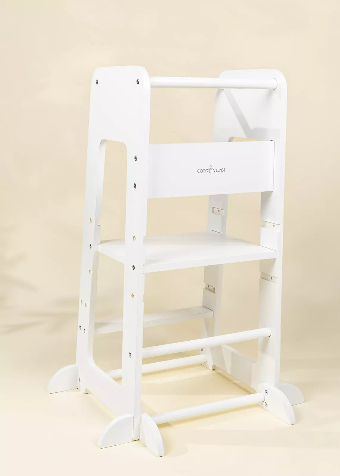 Nouvelle Tour éducative - Blanc