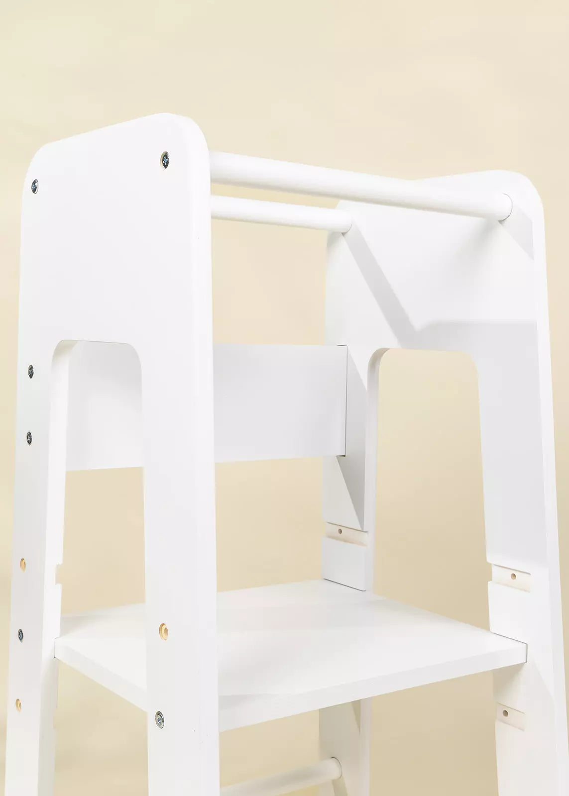 Nouvelle Tour éducative - Blanc