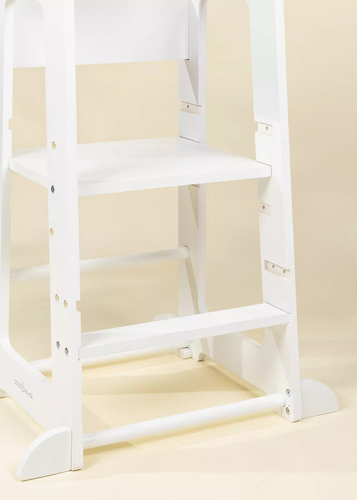 Nouvelle Tour éducative - Blanc