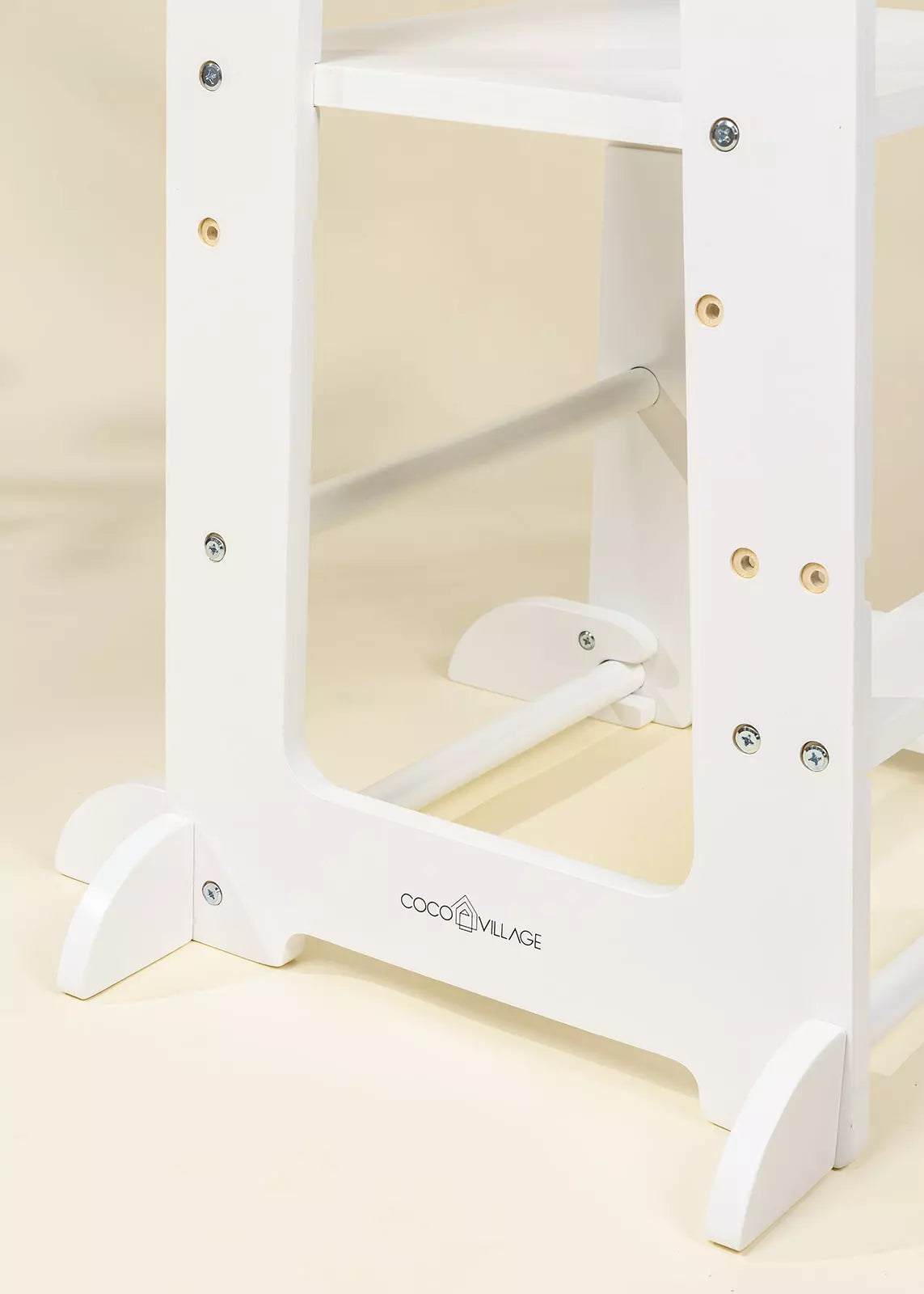 Image of Nouvelle Tour éducative - Blanc