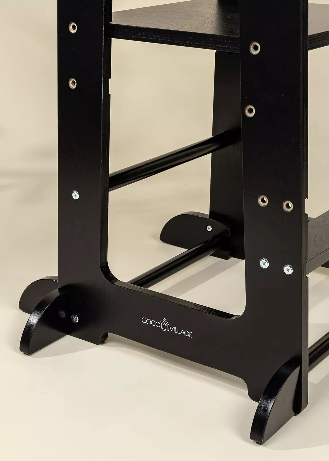 Nouvelle Tour éducative - Noir