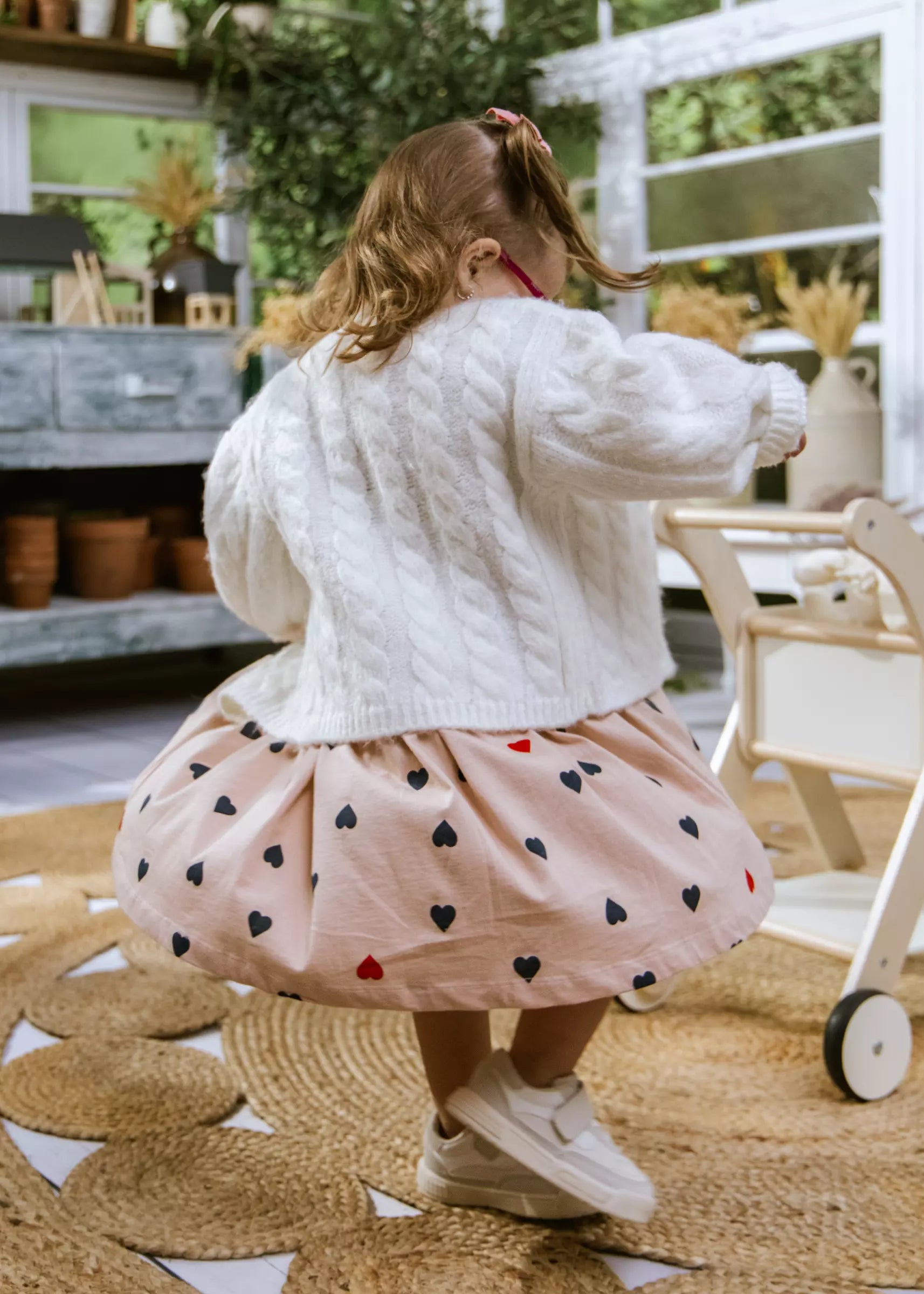 Image of Cardigan en tricot