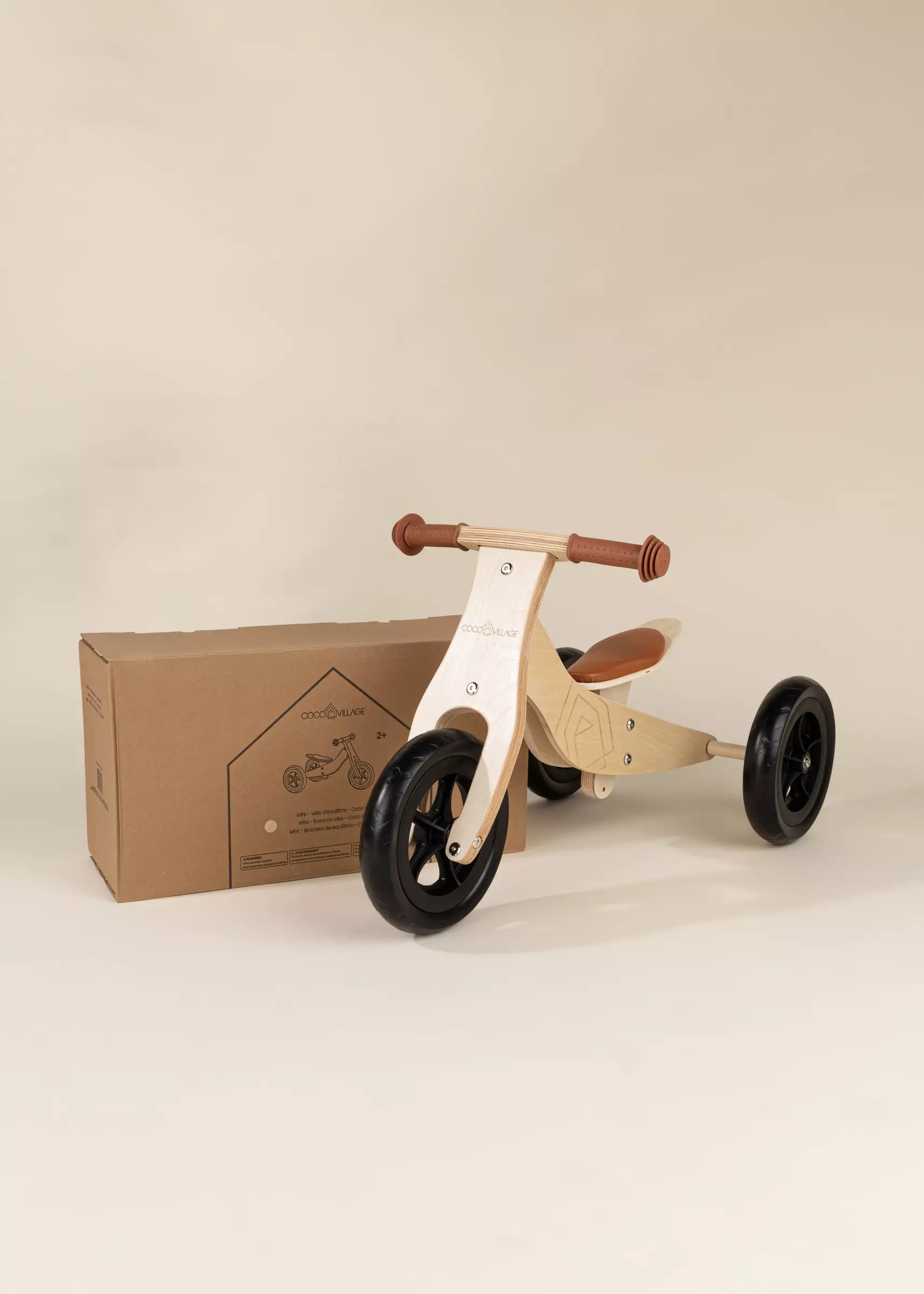 Coco shop village bike