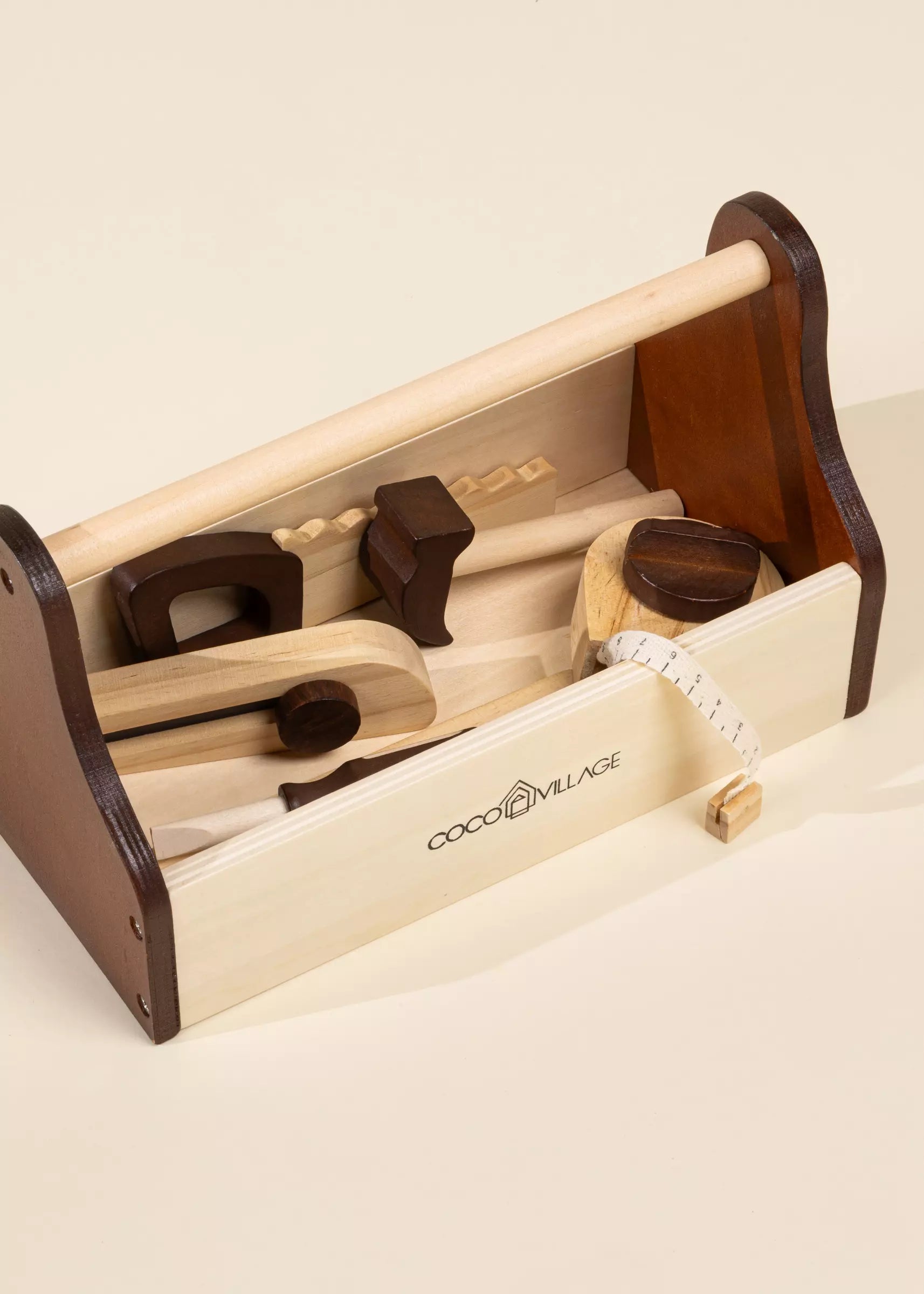 Childrens online wooden tools