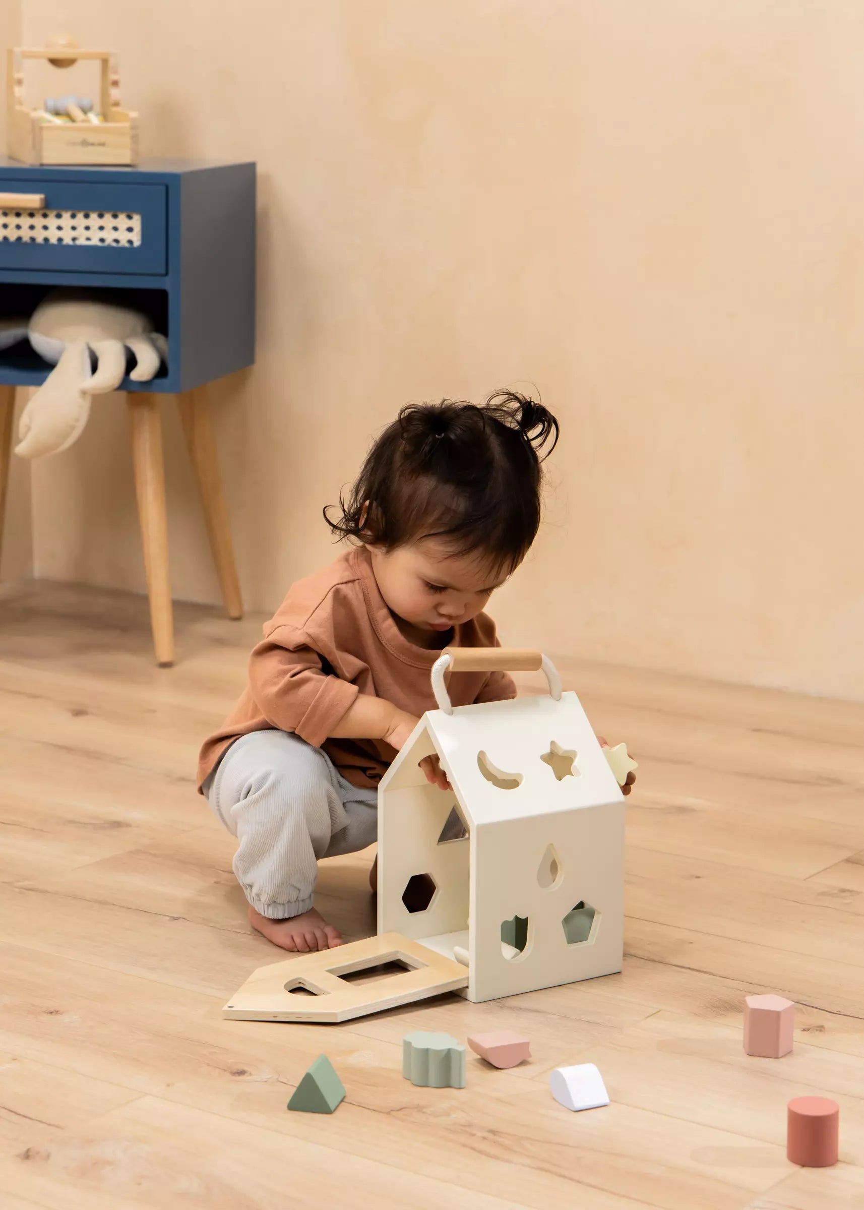 Kids concept shape sorter deals
