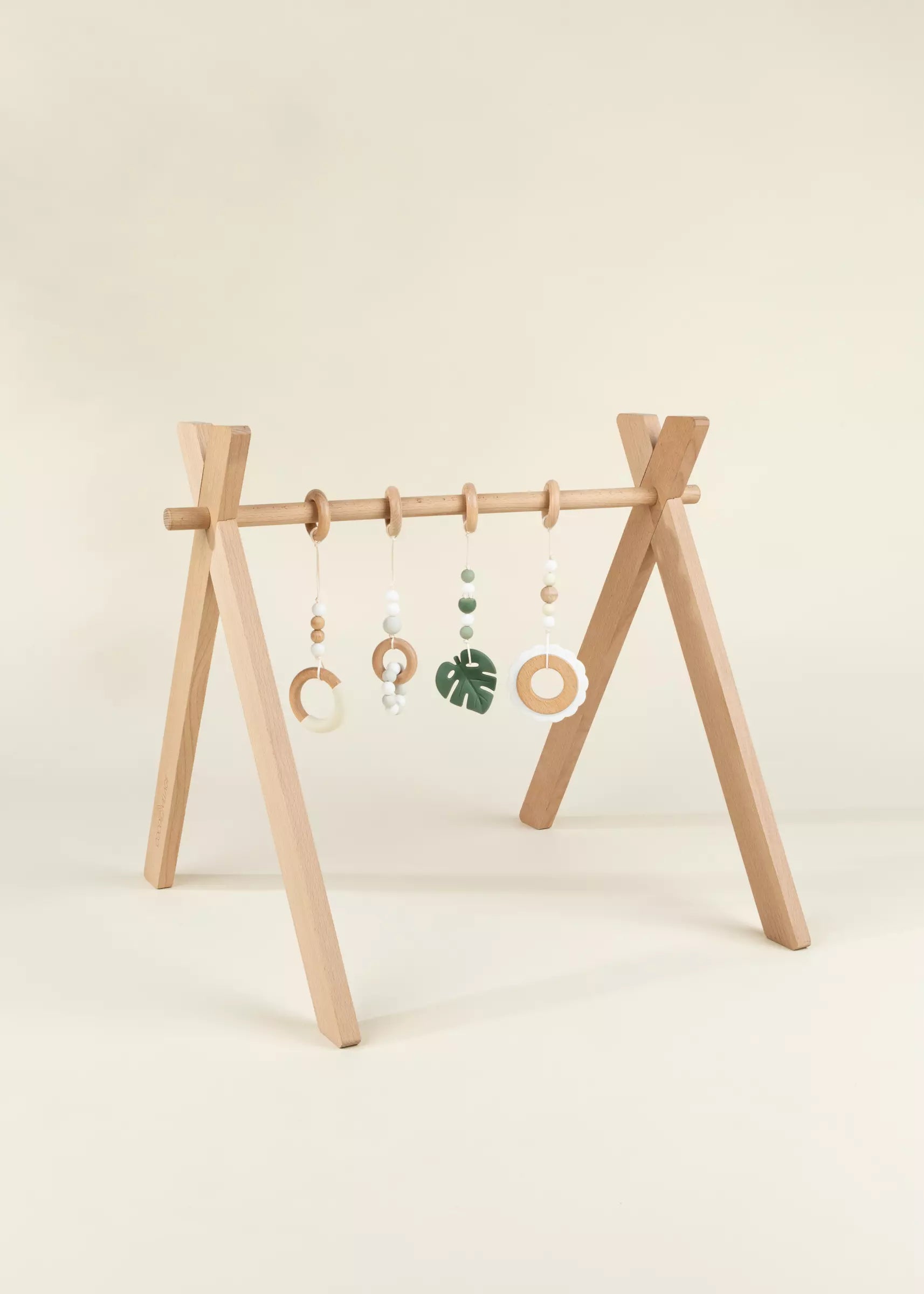 Wooden Baby Play Gym Coco Village