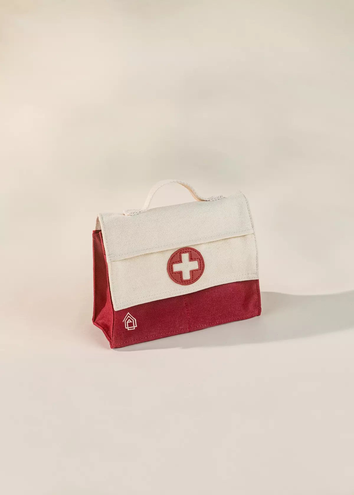 Image of Wooden Doctor Playset