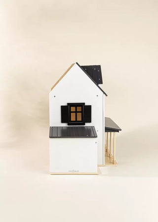 Maison de poupée en bois