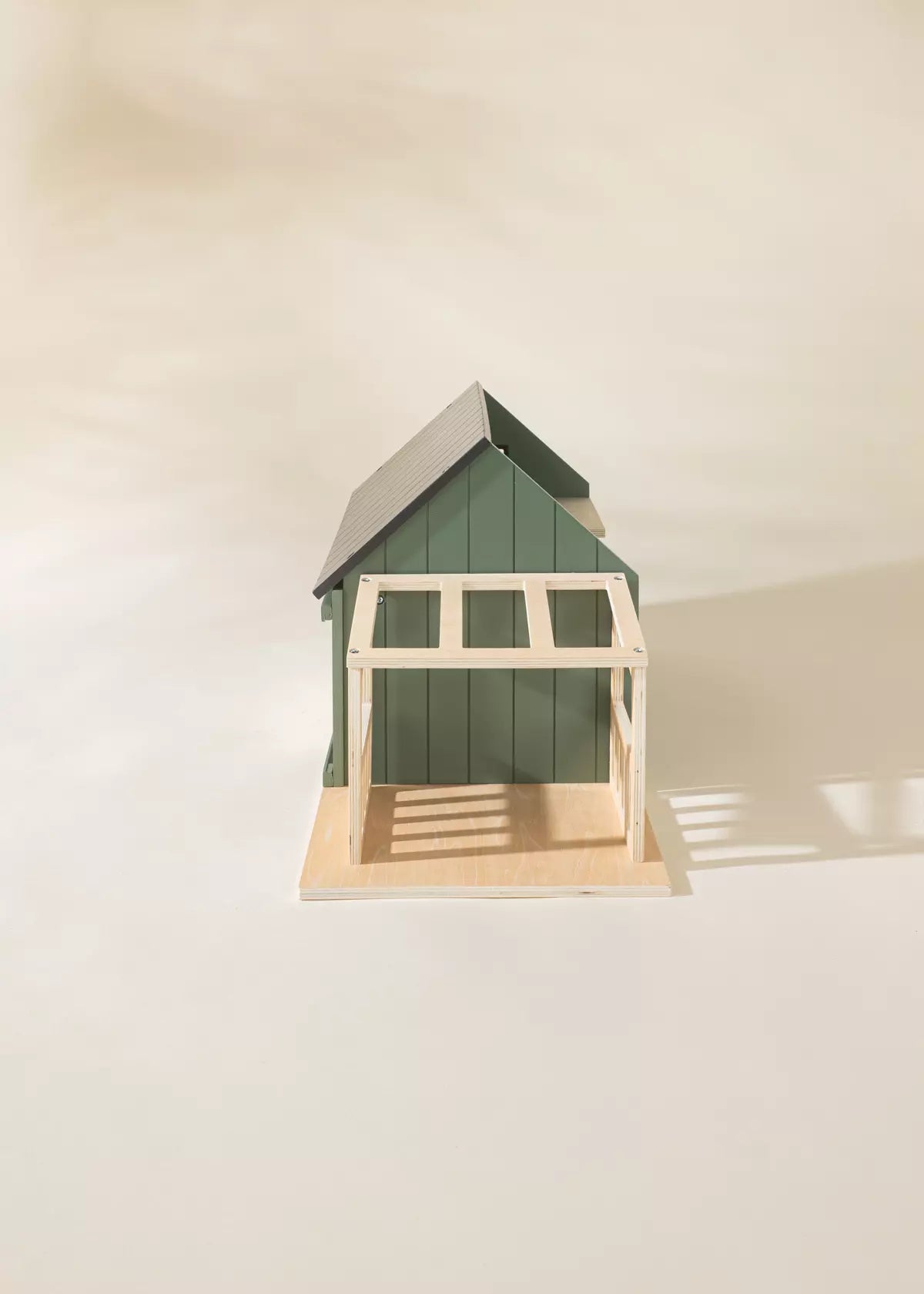 Image of Wooden Farm & Accessories Set