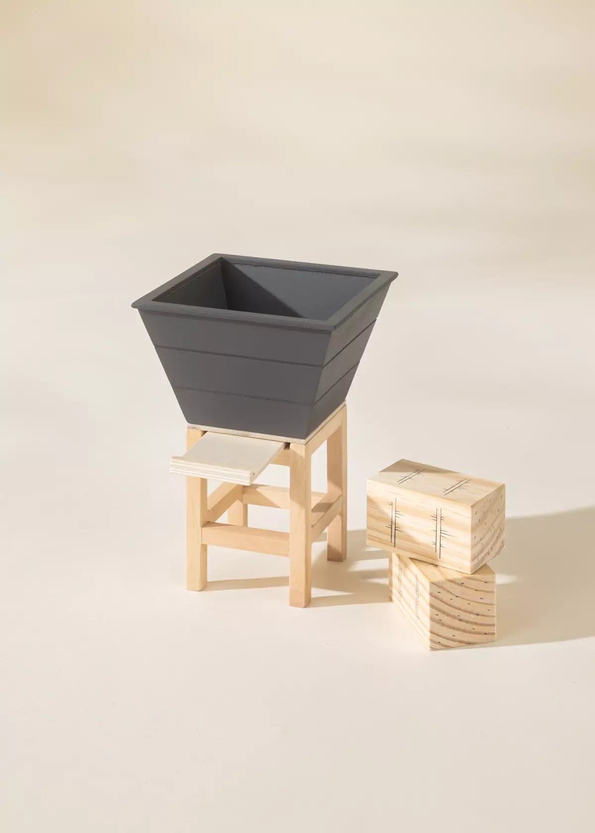 Image of Wooden Farm & Accessories Set