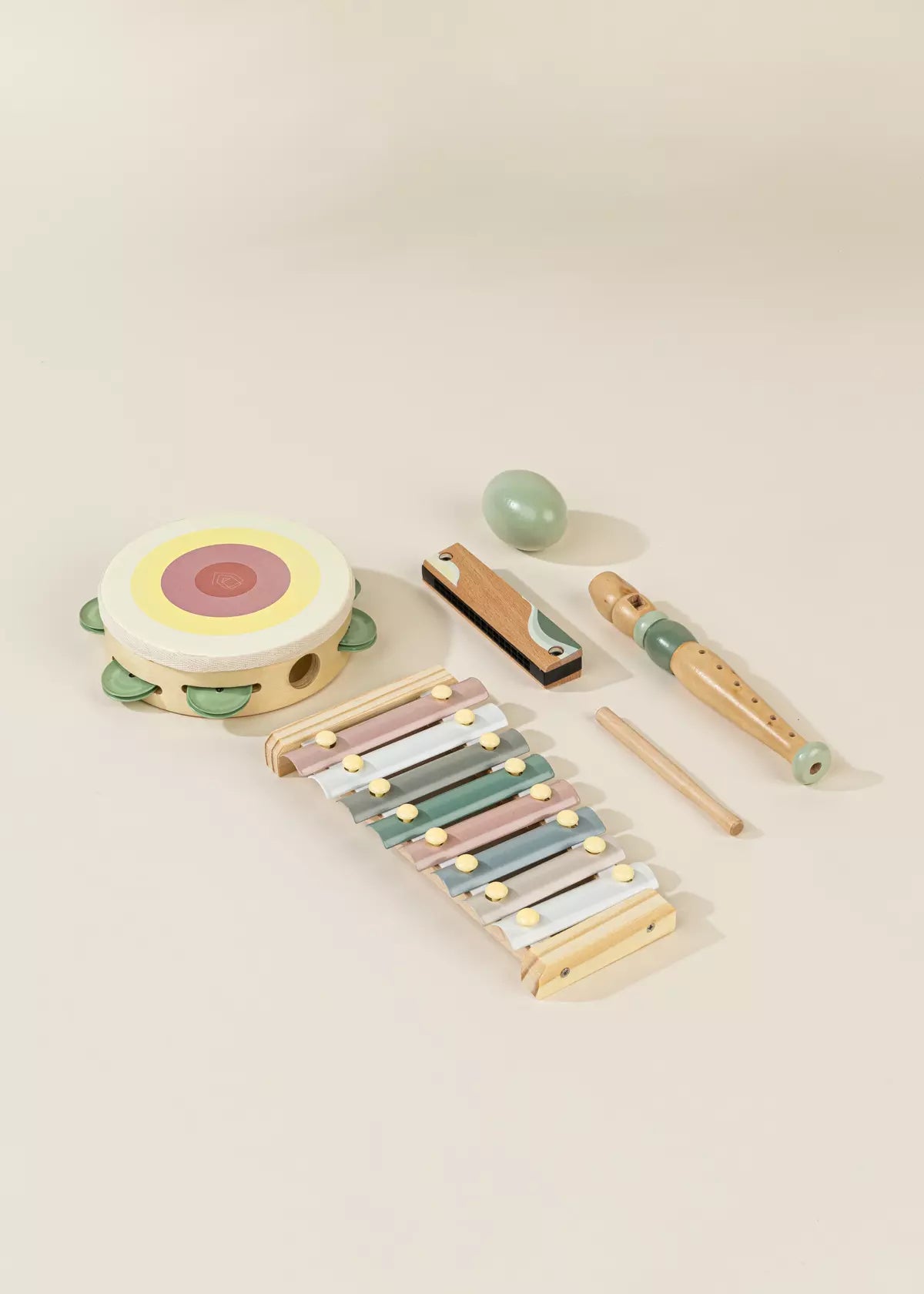 Wooden Musical Instruments for Kids – Coco Village