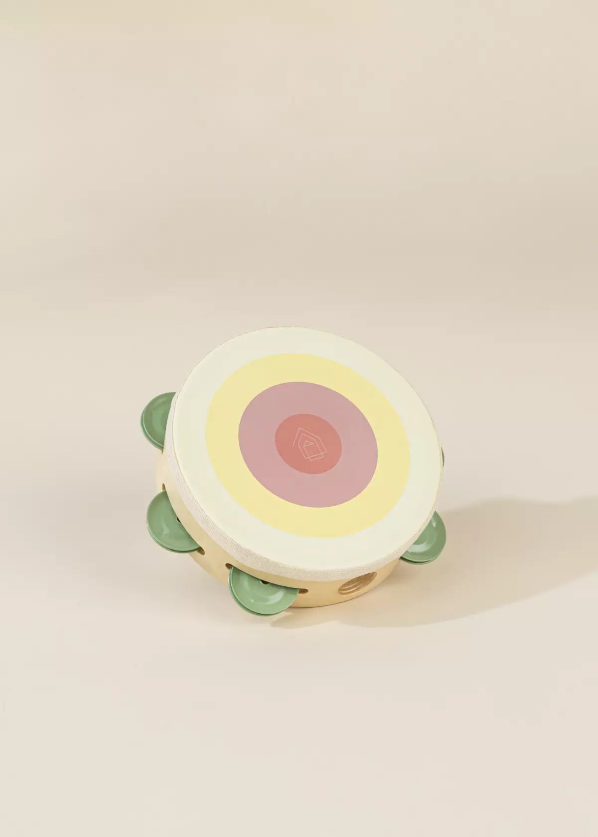 Image of Wooden Musical Instruments Playset